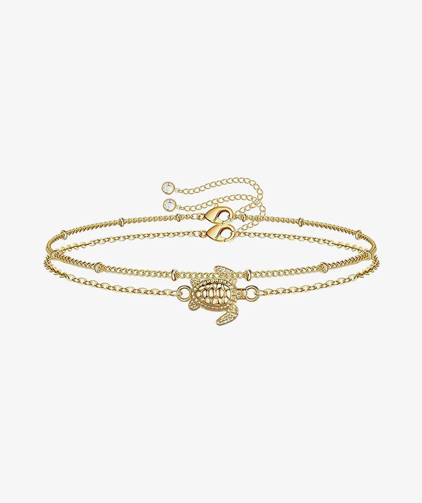 Brilliance Sterling Silver 1/10 CTTW Diamond Bracelet - Image 5