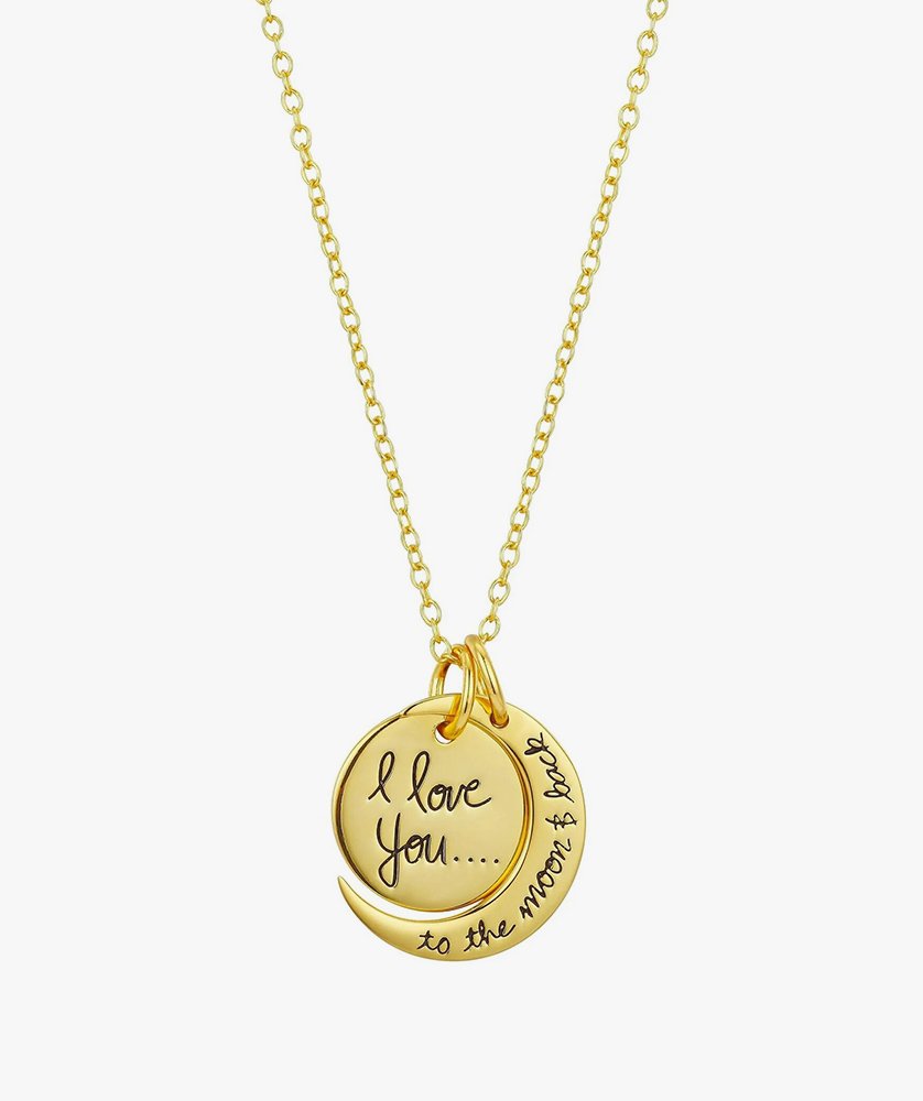 Yellow Chimes Layered Necklace For Women Chain Necklace Gold - Image 6